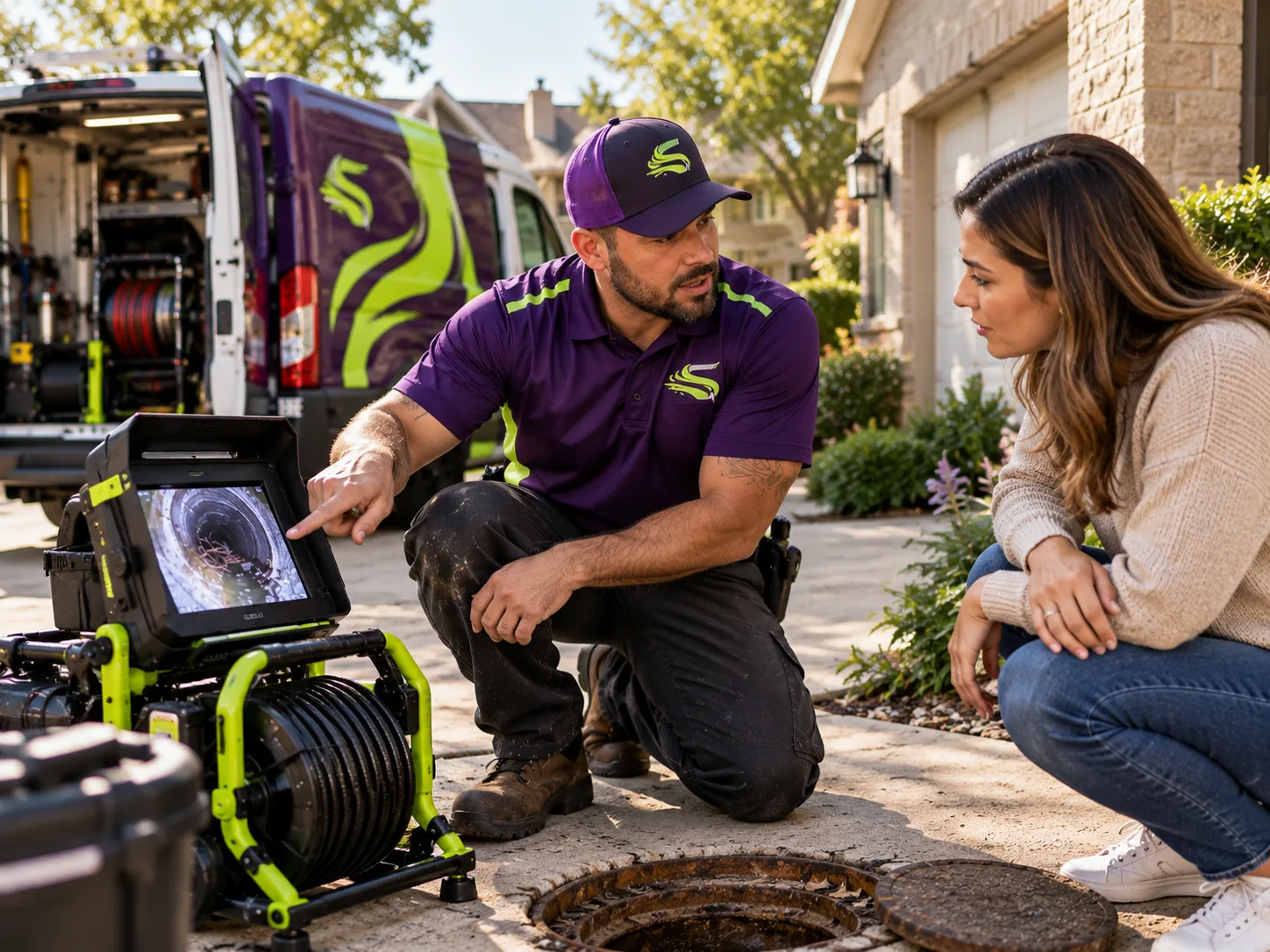 Drain Cleaning Buckland, AK FAQs